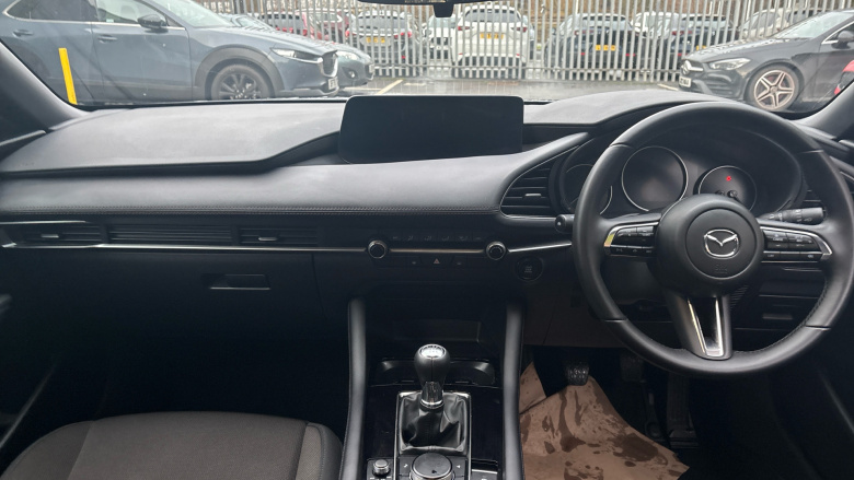 Mazda 3 2.5 e-Skyactiv G MHEV [140] Prime-Line 5dr Petrol Hatchback